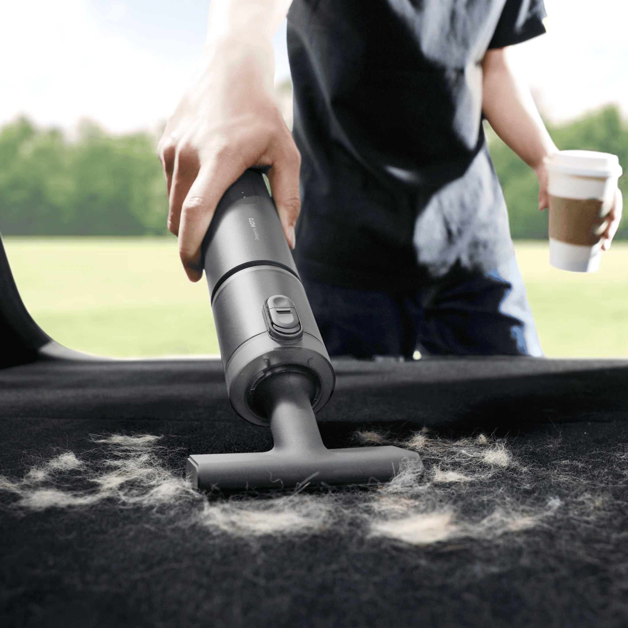 HOTO AutoCare Air Duster & Vacuum product image 2