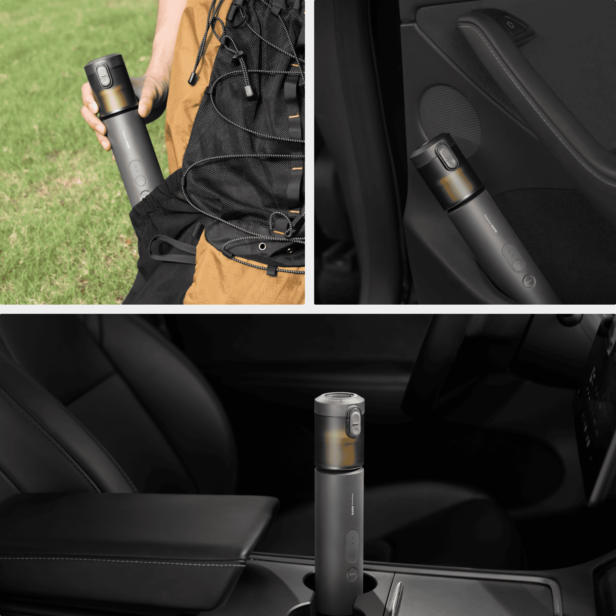 HOTO AutoCare Air Duster & Vacuum product image 5