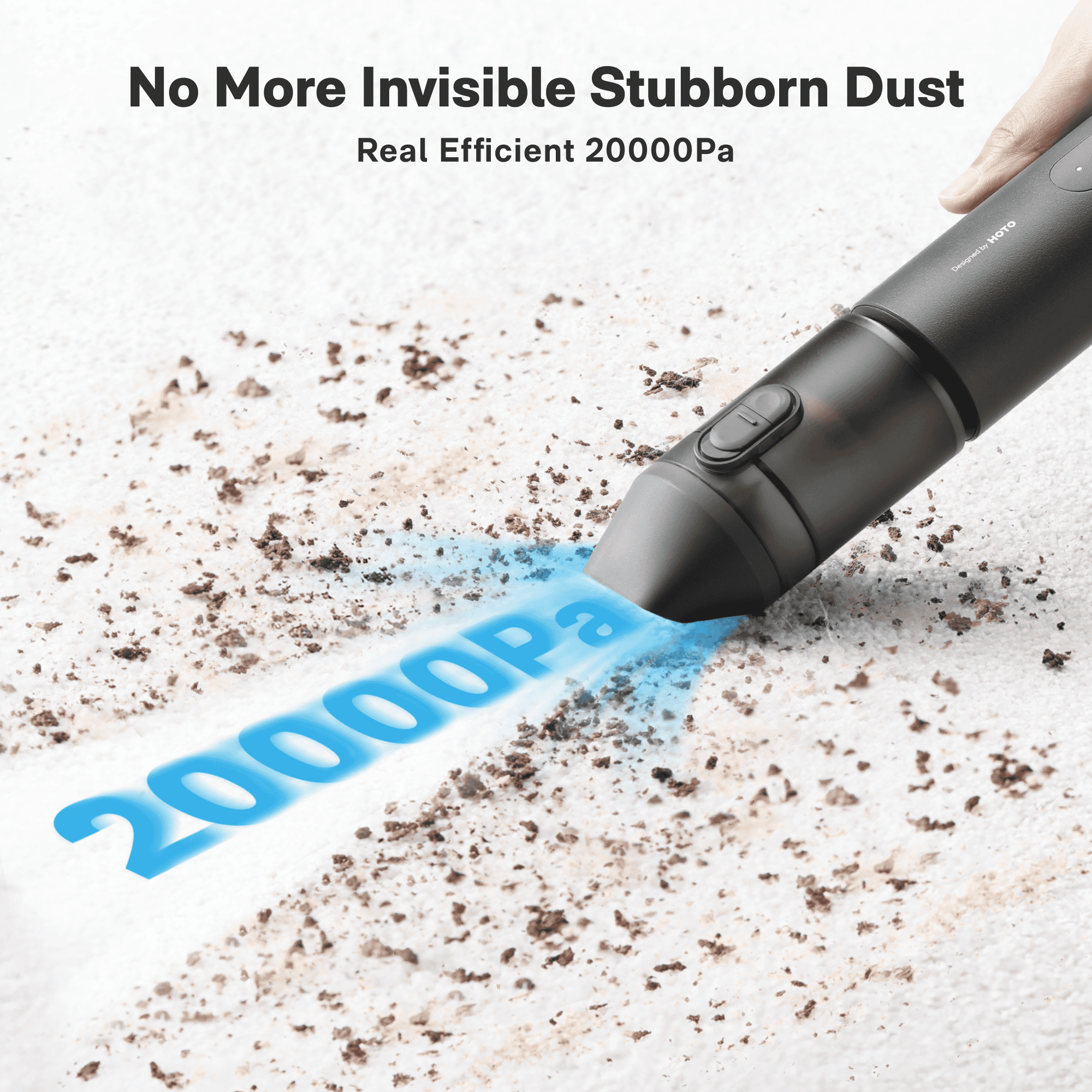 HOTO AutoCare Air Duster & Vacuum product image 7