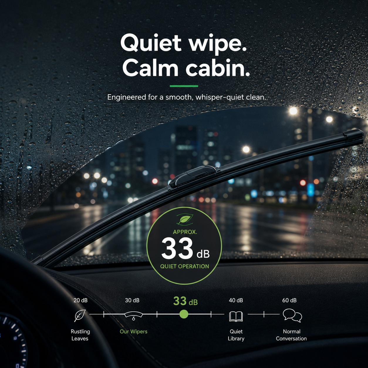 Quiet Color Wiper Set product image 8